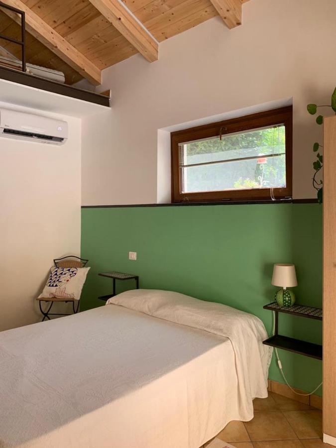 La Stanza In Giardino Bed & Breakfast Cava De' Tirreni Exterior photo