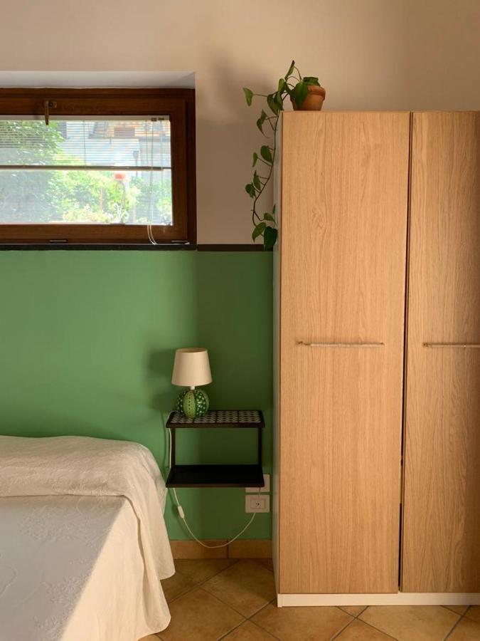 La Stanza In Giardino Bed & Breakfast Cava De' Tirreni Exterior photo