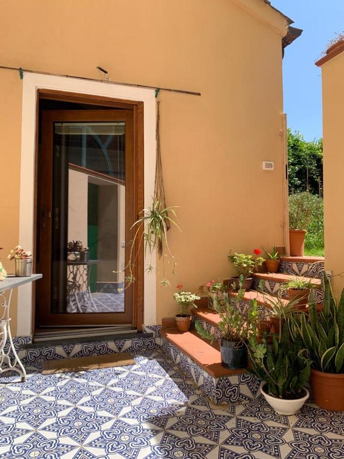 La Stanza In Giardino Bed & Breakfast Cava De' Tirreni Exterior photo