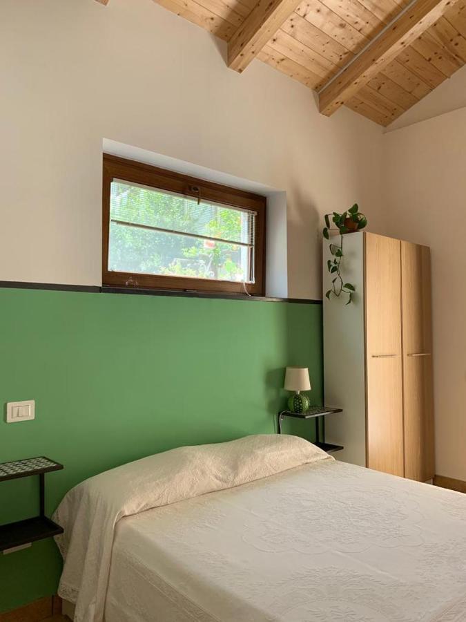La Stanza In Giardino Bed & Breakfast Cava De' Tirreni Exterior photo