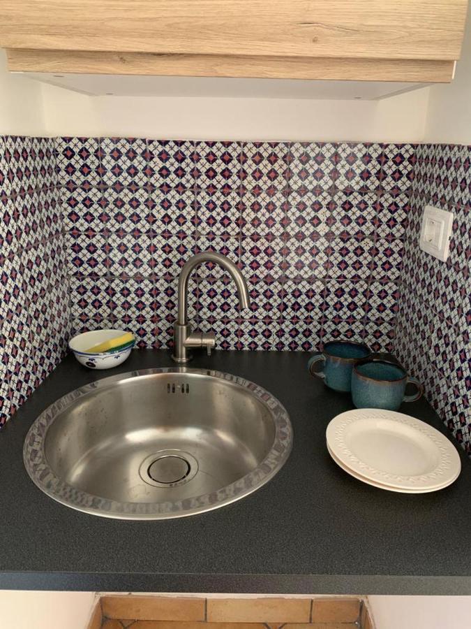 La Stanza In Giardino Bed & Breakfast Cava De' Tirreni Exterior photo